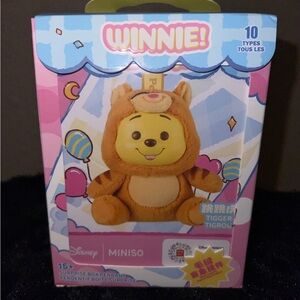 Winnie the Pooh Tigger Plush Toy